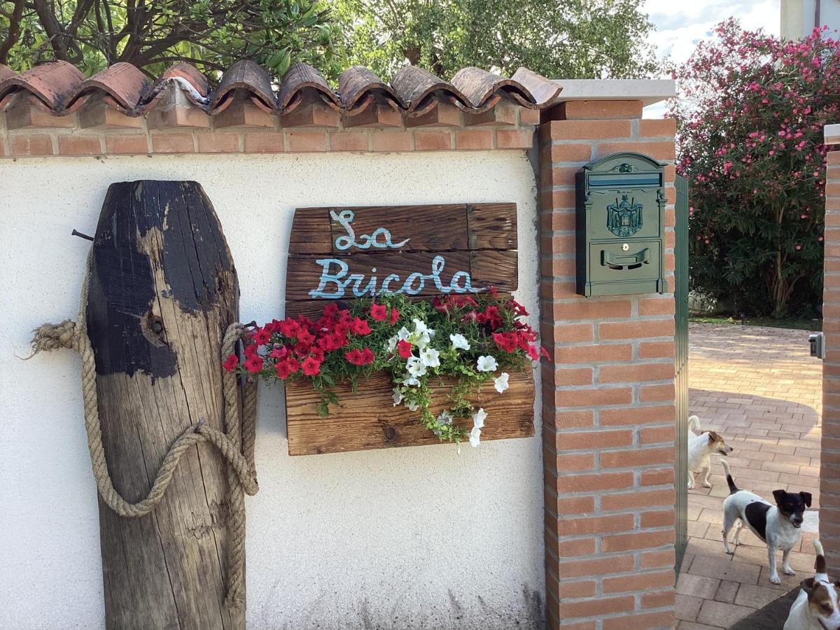 卡瓦利诺 La Bricola酒店 外观 照片